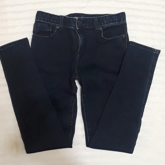 Gap Super Skinny Jeans. 🎀Girls Size: W14x27L - Picture 6 of 7